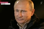 Thắng áp đảo, ông Putin sẽ trở thành Tổng thống Nga