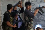 Sáu nhóm chiến binh nổi dậy lớn nhất Syria liên thủ chống Assad