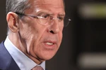 Ngoại trưởng Nga đảm bảo Syria sẽ tham gia công ước cấm vũ khí hóa học