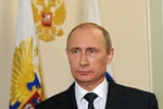 Putin cam kết chuyển đối đầu quân sự sang đàm phán hòa bình ở Ukraine