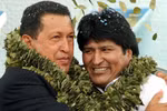 Tổng thống Bolivia: "Gần như chắc chắn" Chavez đã bị Mỹ đầu độc