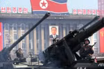 Triều Tiên huy động nhiều tên lửa chuẩn bị diễu binh quy mô lớn