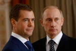 Ông Putin có "gánh" nổi những thách thức trong 6 năm cầm quyền?
