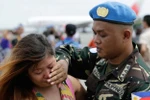 Phụ nữ Hiti, Liberia đổi tình lấy tiền, lương thực của binh sĩ LHQ