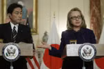 Ngoại trưởng Hillary Clinton: Bắc Kinh đừng động đến Senkaku!