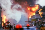 Công bố ảnh bạo loạn sắc tộc đẫm máu tại Detriot, Mỹ năm 1967