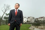 Ông Phạm Nhật Vượng tiếp tục là tỷ phú USD duy nhất của Việt Nam