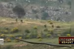 Video: "Bắt quả tang" biệt kích Israel xâm phạm lãnh thổ Syria