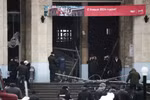 Video: Thời điểm ga Volgograd nổ vì đánh bom tự sát