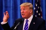 Donald Trump công bố chính sách "đánh" nhập cư bất hợp pháp