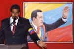 Bầu cử Tổng thống Venezuela: Các trang web của ông Maduro bị đánh sập