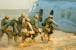 Iraq, Afghanistan là 2 cuộc chiến tranh tốn kém nhất lịch sử nước Mỹ