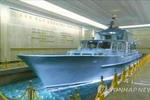 Tiết lộ ảnh nơi trưng bày di vật của Kim Jong-il trong lăng mộ