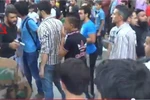 Phiến quân Syria nổ súng giải tán người biểu tình chống vây hãm Aleppo