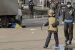 Ai đứng sau hàng loạt vụ đánh bom bí ẩn tại Kharkiv?