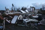 Ảnh, video: Philippines tan hoang sau siêu bão Haiyan