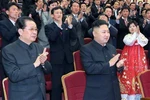 Chosun: Jang Song-thaek có 20 ngàn đệ tử thân tín trung thành