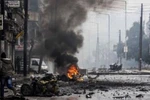 Quân đội Syria đánh bật phiến quân ra khỏi trại tị nạn gần Damascus