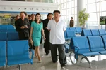 Kim Jong-un bất ngờ gọi chú ruột về Bình Nhưỡng