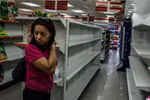 Dân Venezuela khốn khổ vì giá dầu