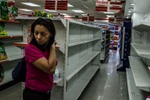 Dân Venezuela khốn khổ vì giá dầu