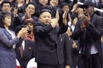 Dennis Rodman tới thăm Triều Tiên lần thứ 2 trong năm