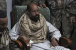 Saif Gaddafi cần được phẫu thuật ngón tay bị hoại tử