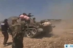 Video: Quân đội Syria truy quét các chiến binh nước ngoài tại Latakia