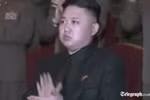  Video: Kim Jong-un uể oải vỗ tay xem văn nghệ mừng vụ nổ hạt nhân