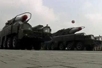 Asahi Shimbun: Bắc Triều Tiên đã ngừng chuẩn bị phóng tên lửa