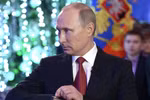 Tổng thống Nga chúc mừng năm mới nhân dân và các lãnh đạo thế giới