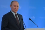 Putin: Nga sẽ tiếp tục hỗ trợ Syria về vũ khí, kinh tế khi Mỹ tấn công