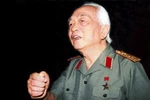 Đại tướng Võ Nguyên Giáp qua bình luận của sử sách phương Tây