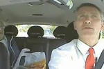Video: Thủ tướng Na Uy đóng giả lái xe taxi đi vi hành