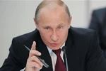 Thủ tướng Vladimir Putin được nhận giải "Nobel" Khổng Tử