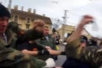 Ẩu đả tại Odessa, ứng viên Tổng thống Ukraine bị bắn