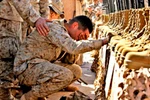Cựu chiến binh Mỹ tại Iraq: Tức giận, đau lòng!