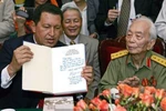 Tổng thống Maduro: Tướng Giáp qua đời là tổn thất to lớn với Venezuela