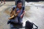 Dân Trung Quốc phẫn nộ đánh trộm chó 