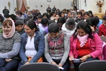 300 nữ phạm nhân Chile trốn thoát khỏi nhà tù trong động đất