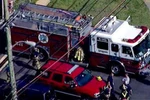 Nổ kho vũ khí của Hải quân Mỹ tại New Jersey