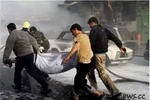 Quân đội Syria đánh bật phiến quân khỏi quê hương Assad
