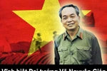 Bloomberg: Không ai có tầm vóc sánh bằng Đại tướng Võ Nguyên Giáp