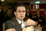Jang Song-thaek là người quản lý tất cả các quỹ đen của Triều Tiên