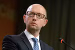 Yatsenyuk hối thúc phương Tây gửi vũ khí để Ukraine "ủng hộ châu Âu"