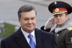 Bị Interpol truy nã, ông Yanukovych đang ở đâu?
