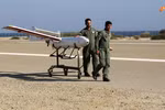 Iran đưa UAV "quả bom di động" tham gia tập trận lần đầu tiên