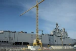 Nghị sĩ Pháp: Không bán Mistral cho Nga là một quyết định "thảm họa"