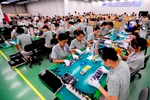 Bloomberg: Samsung có tiềm năng chuyển nhà máy từ TQ sang VN