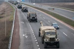 Ukraine triển khai hệ thống tên lửa Grad tới Donetsk